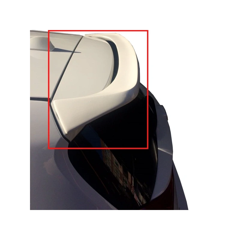 Auris 2013-2018 Spoiler Boyalı