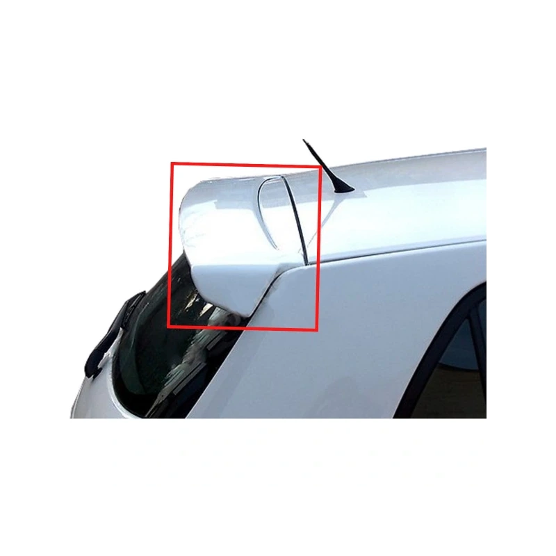 Auris Eski Kasa Spoiler Boyalı