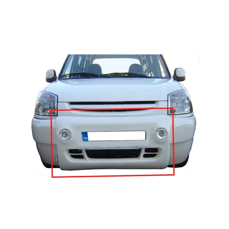 Berlingo 2007-2012 Ön Body Boyalı