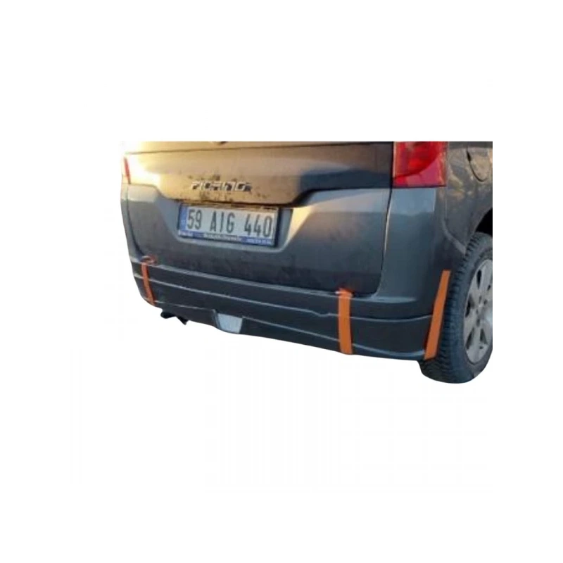 Bipper Arka Tampon Eki Boyalı