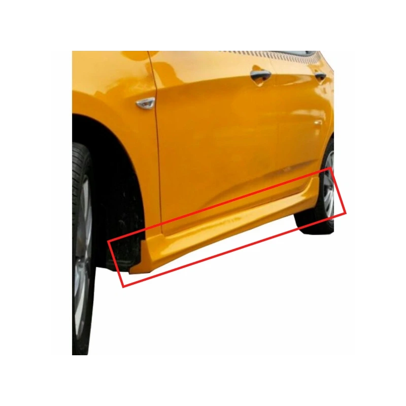 Blue Marşpiyel Boyalı