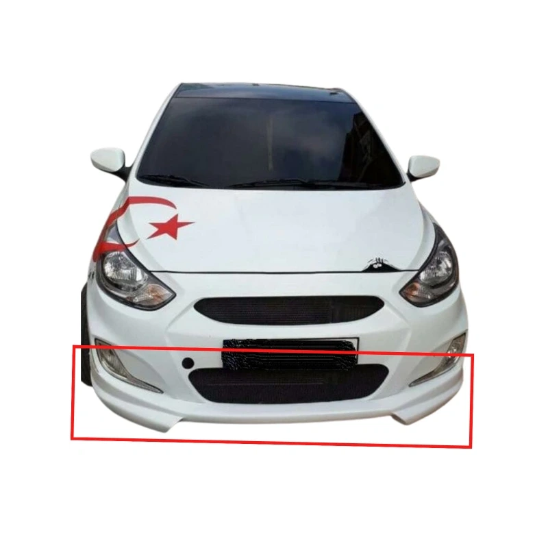 Blue Ön Tampon Eki Boyalı