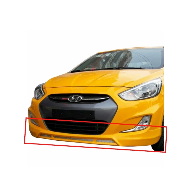 Blue Ön Tampon Eki Eski Model Boyalı