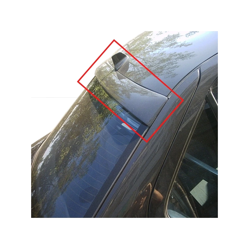 Bmw E36 Arka Camüstü Spoiler Boyalı