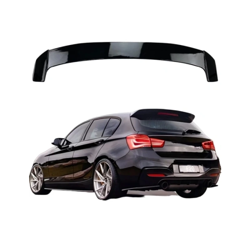 Bmw F20 (2011 - 2019) M Style Spoiler Boyalı