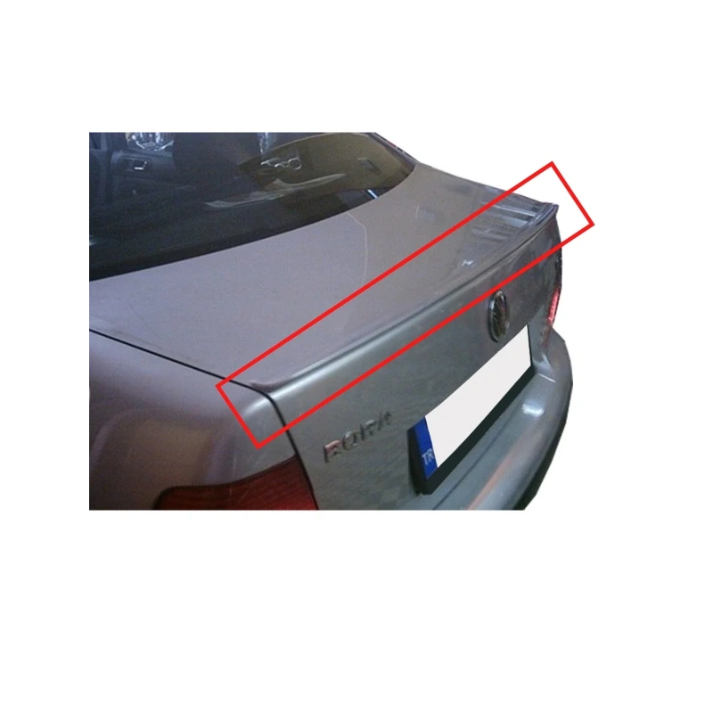 Bora Spoiler Boyalı