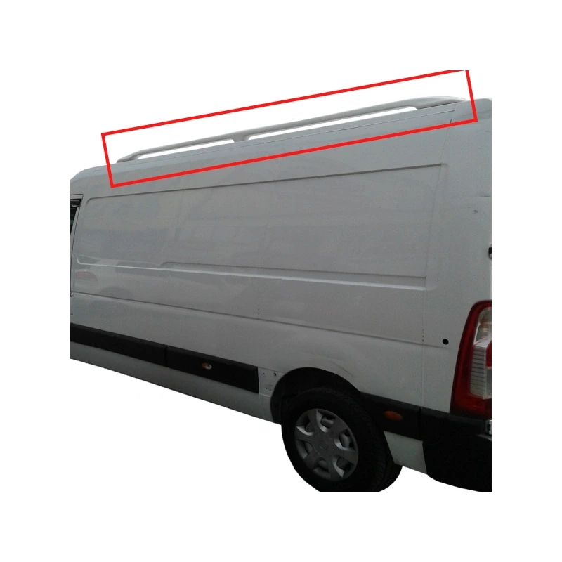 Boxer 330cm Fiber Tavan Çıtası Boyalı