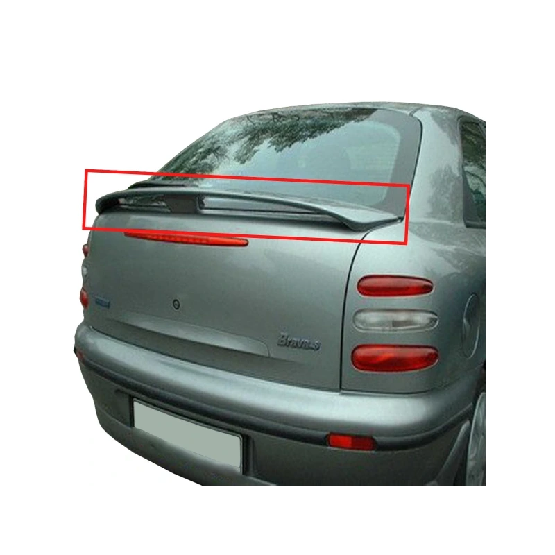 Brava Cam Altı Spoiler Boyalı