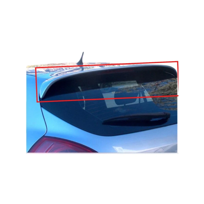 Bravo Yeni Kasa Spoiler Boyalı