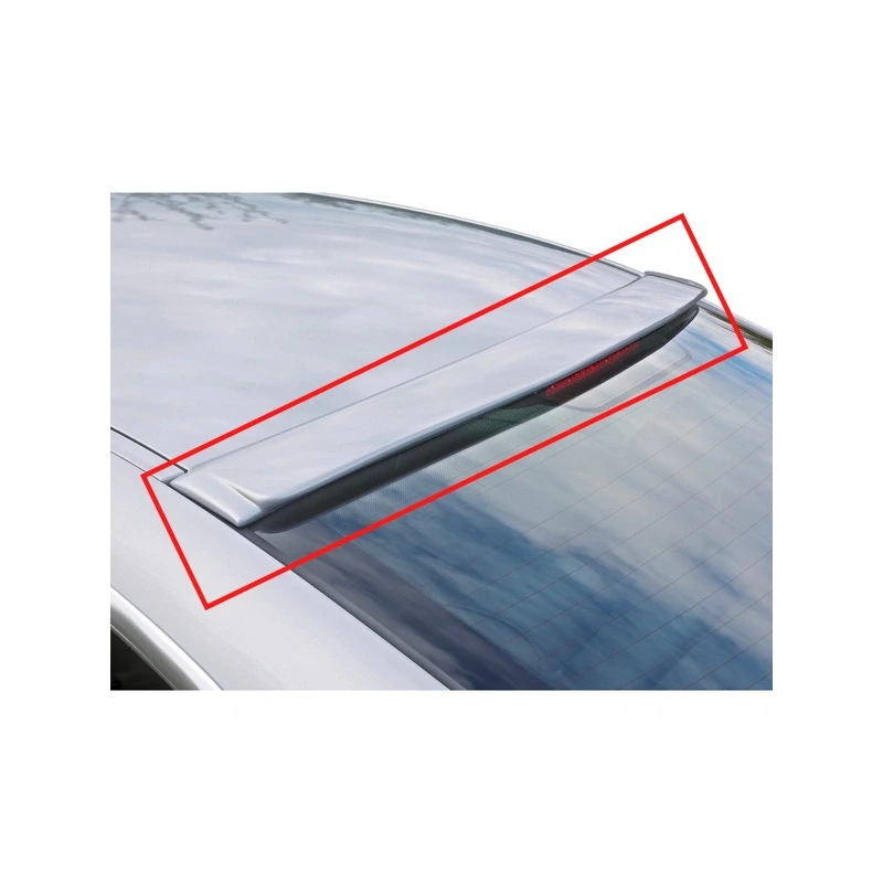 Bwm E90 Camüstü Spoiler Boyalı