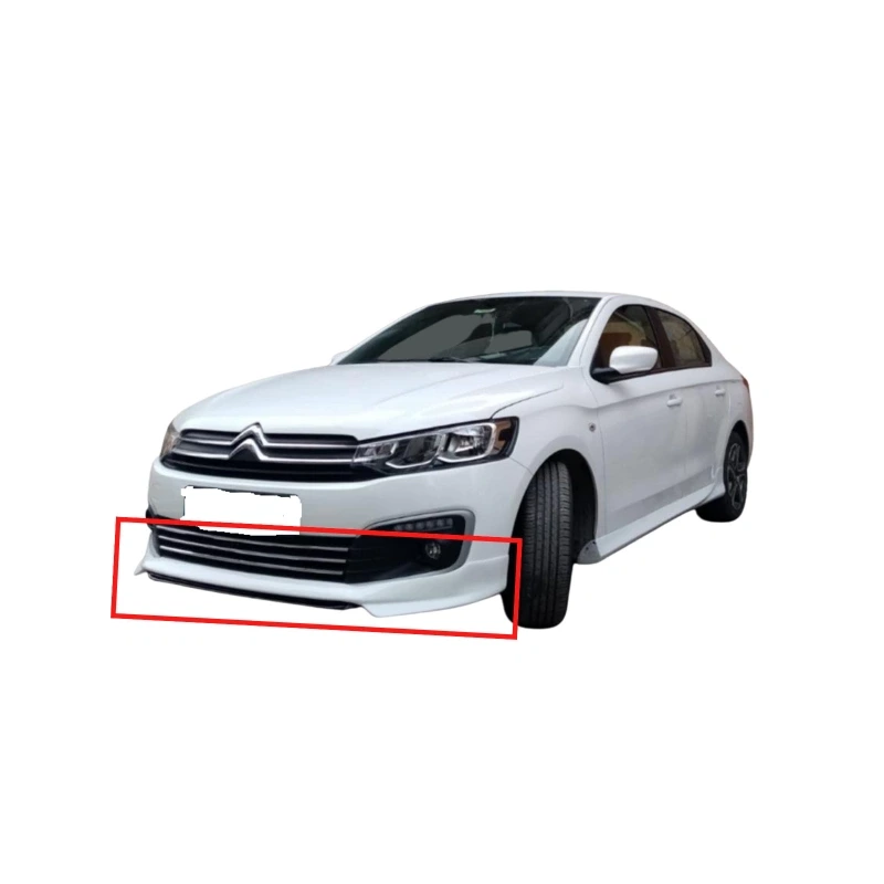 C-elysee Makyajlı Kasa Ön Tampon Eki Boyalı