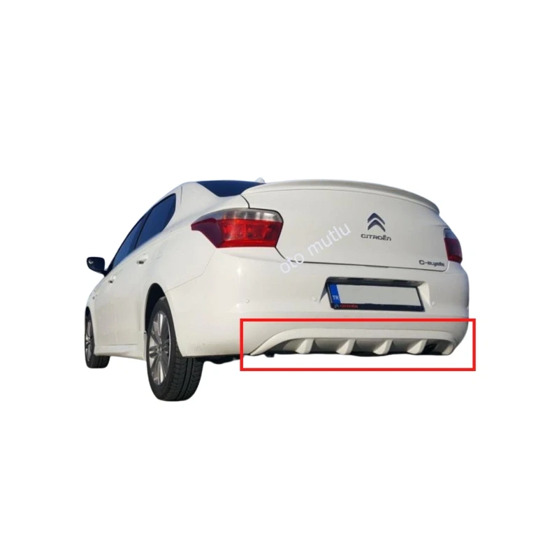 C-elysee Makyajsız Kasa Fiber Difüzör Boyalı