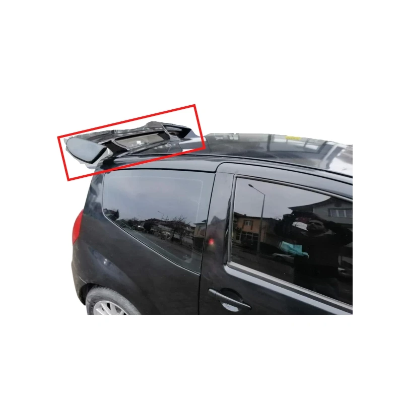 C2 Dtm Spoiler Boyalı