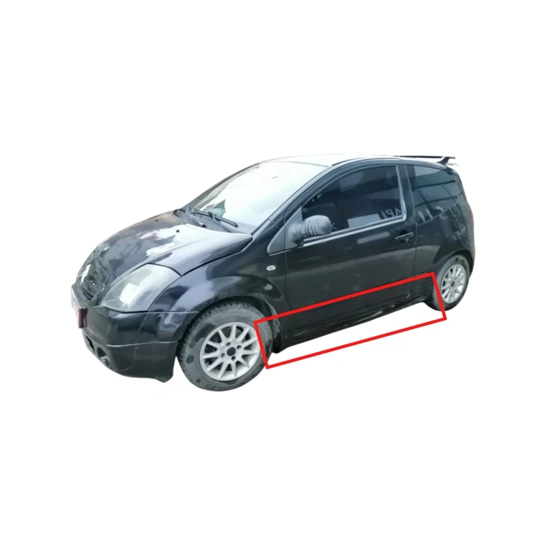 C2 Marşpiyel Boyalı