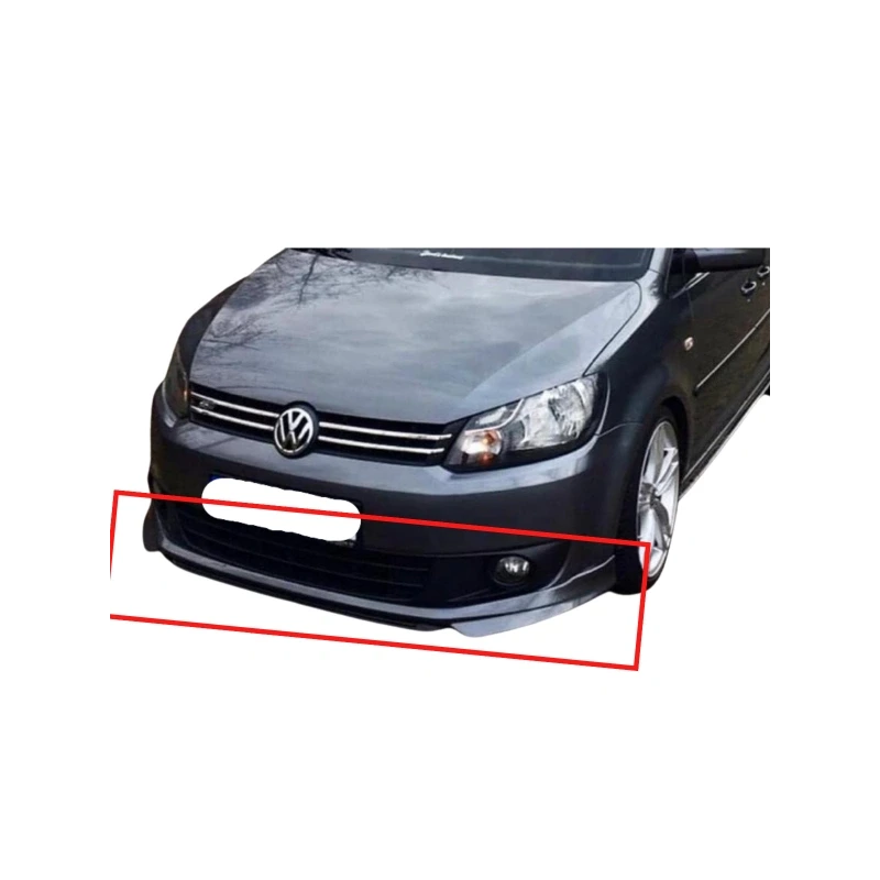 Caddy 2010-2015 Ön Tampon Eki Boyalı