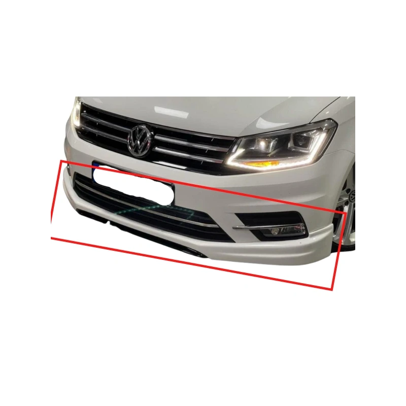 Caddy 2015-2020 Ön Tampon Eki Boyalı