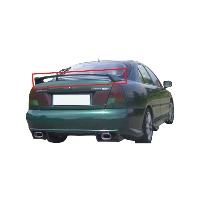Carisma Sedan Spoiler Boyalı