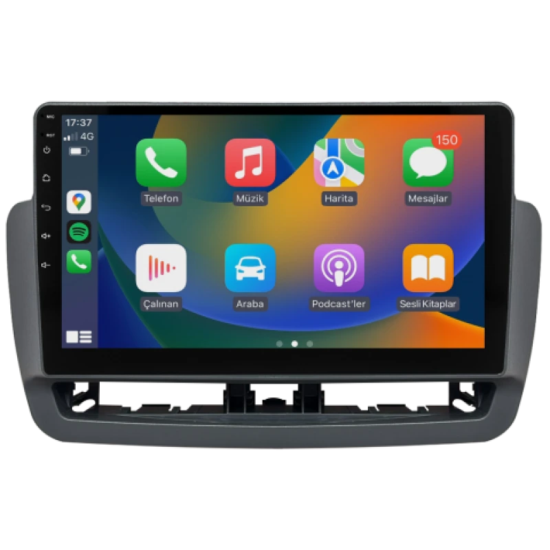 Seat Ibiza Android Multimedya Sistemi (2012-2015)