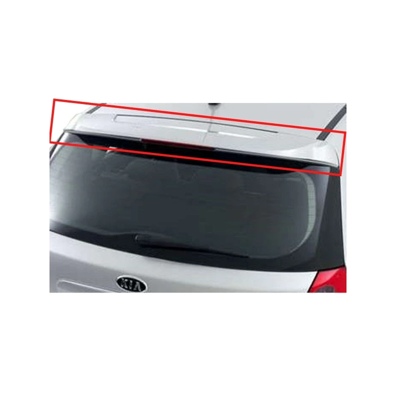 Cee'd Eski Kasa Spoiler Boyalı