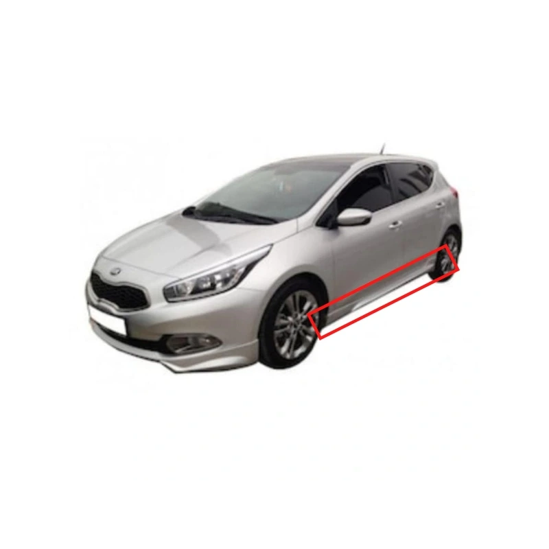 Cee'd Orta Kasa Marşpiyel Boyalı