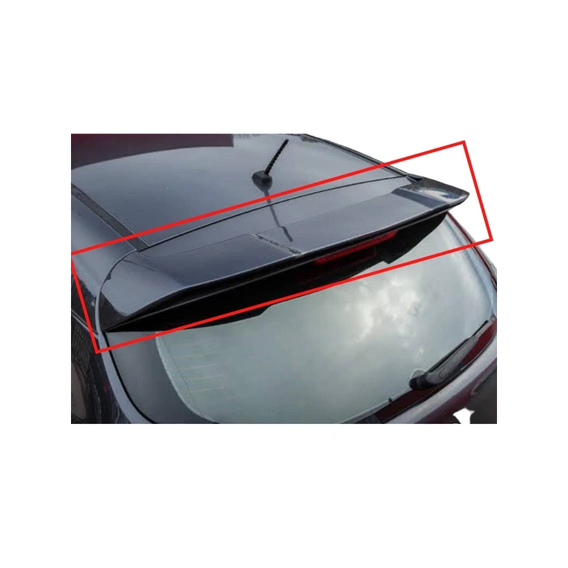 Cee'd Orta Kasa Spoiler Boyalı