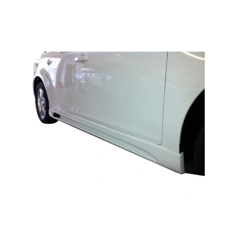 Chevrolet Cruze Kanallı Marşpiyel Boyalı