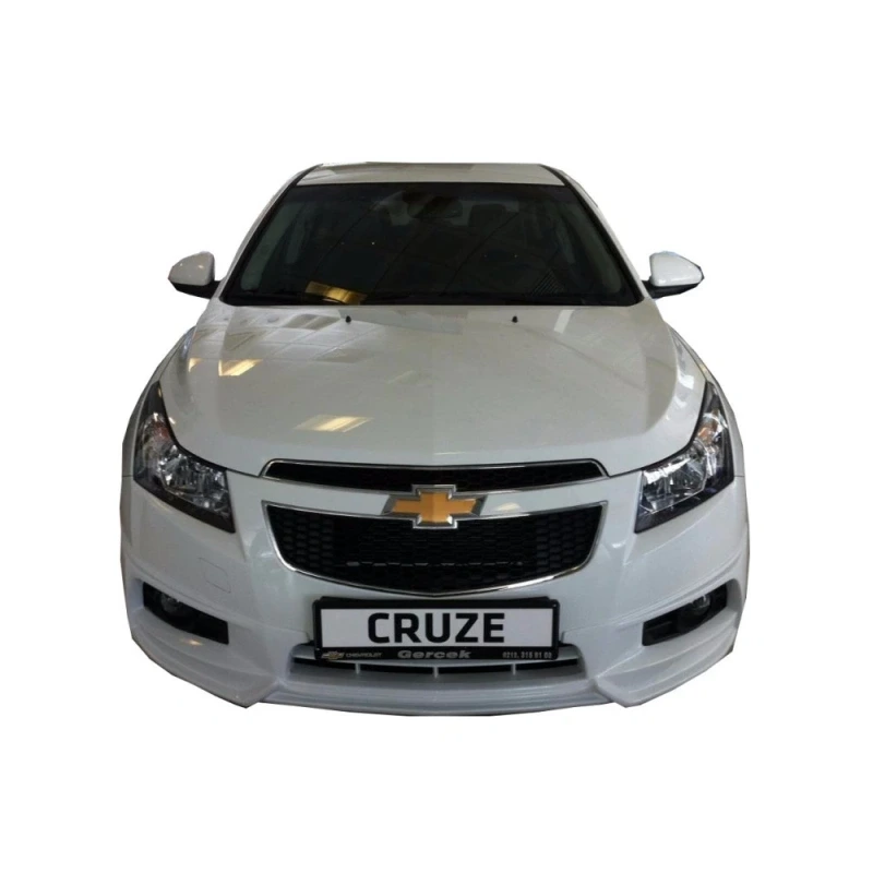 Chevrolet Cruze Sedan (2009 - 2013) Ön Tampon Ek Boyalı