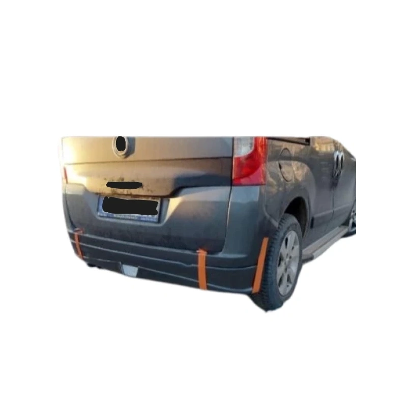 Citreon Nemo Eski Kasa Arka Tampon Eki Boyalı