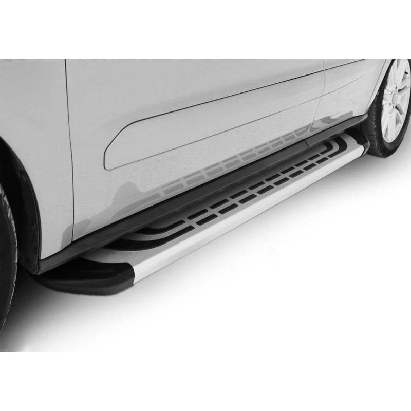 Citroen C3 Aircross Faba Yan Basamak Gri 2017 ve Sonrası