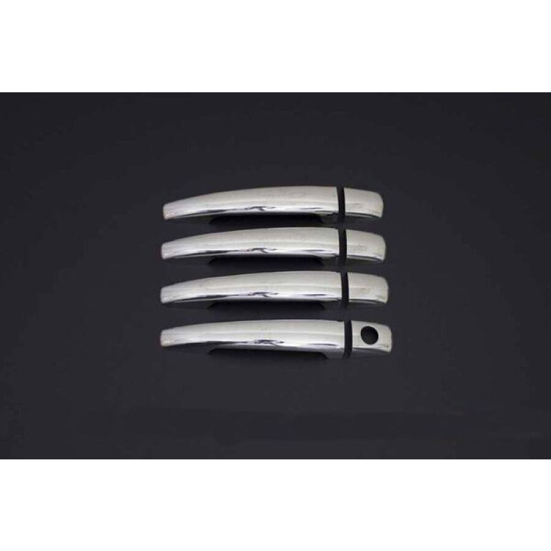 Citroen C4 Picasso Krom Kapı Kolu 4 Kapı 2006-2010 Arası