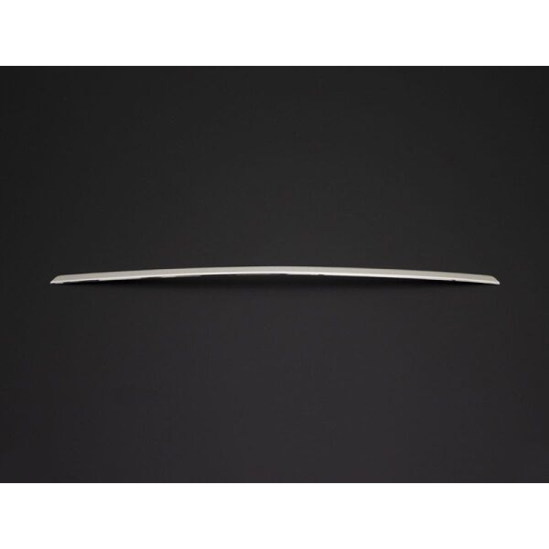 Citroen C5 Aircross Krom Bagaj Çıtası Plaka Üstü 2017 ve Sonrası