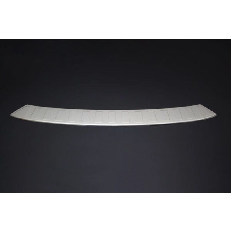 Citroen Jumpy 3 Krom Arka Tampon Eşiği Taşlı 2017 ve Sonrası