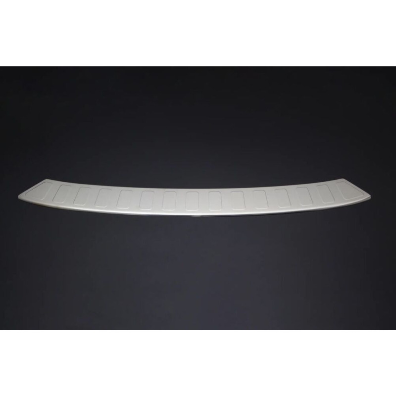 Citroen Jumpy 3 Krom Arka Tampon Eşiği Taşlı Uzun Şase 2017 ve Sonrası