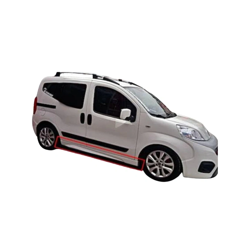 Citroen Nemo Marşpiyel Boyalı