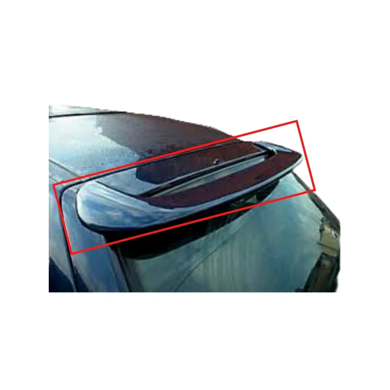 Citroen Saxo Spoiler Boyalı