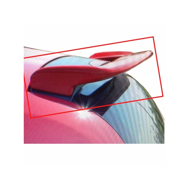 Clio 2 Hb Ayaklı Spoiler Boyalı