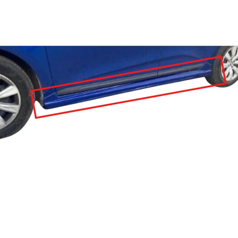 Clio 4 Marşpiyel Boyalı