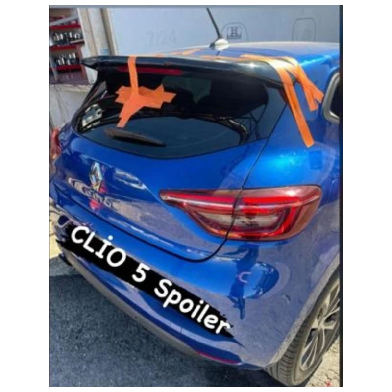 Clio 5.5 Anatomik Spoiler Boyalı