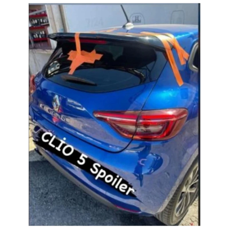 Clio 5 Anatomik Spoiler Boyalı