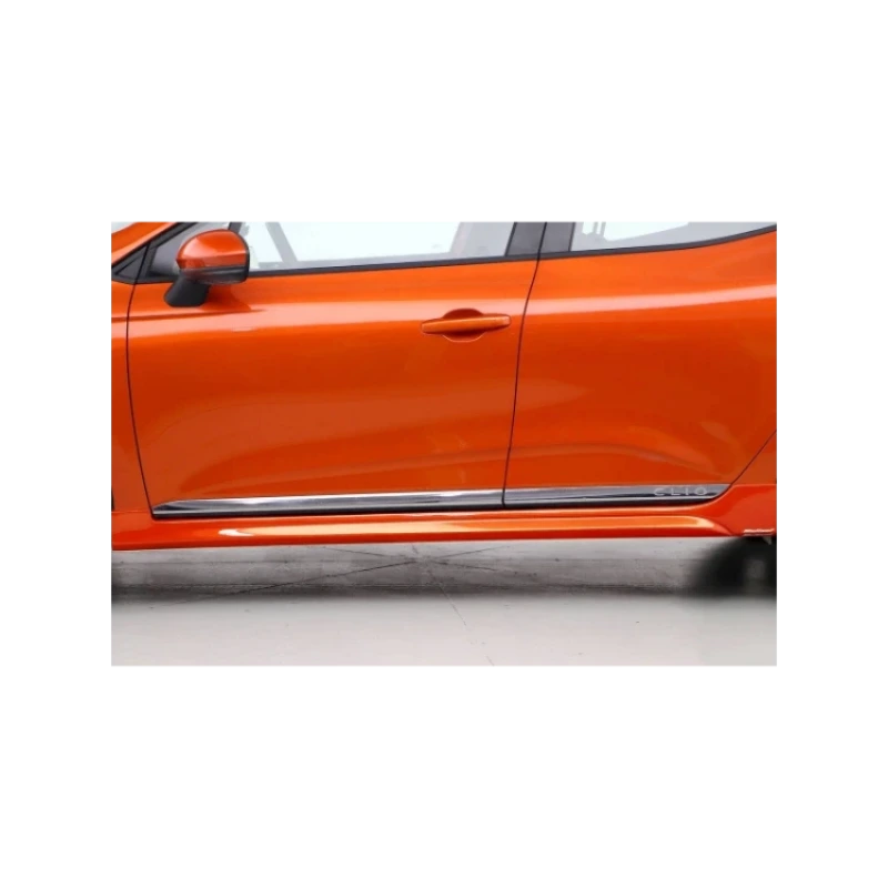 Clio 5 Marşpiyel Boyalı