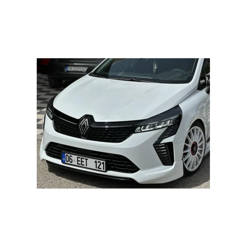 Clio 5.5 Ön Tampon Eki