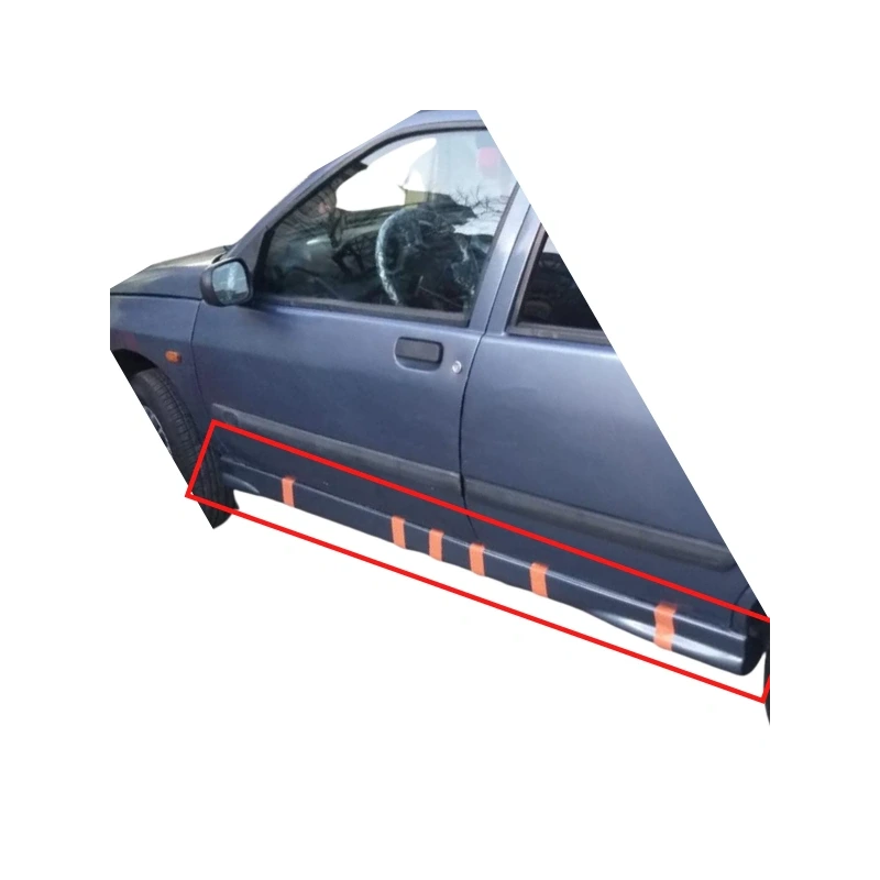 Clio Marşpiyel Boyalı