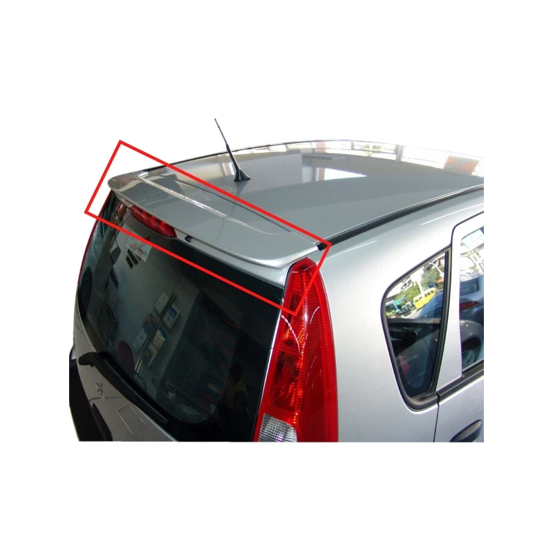 Colt 2004-2009 Spoiler Boyalı