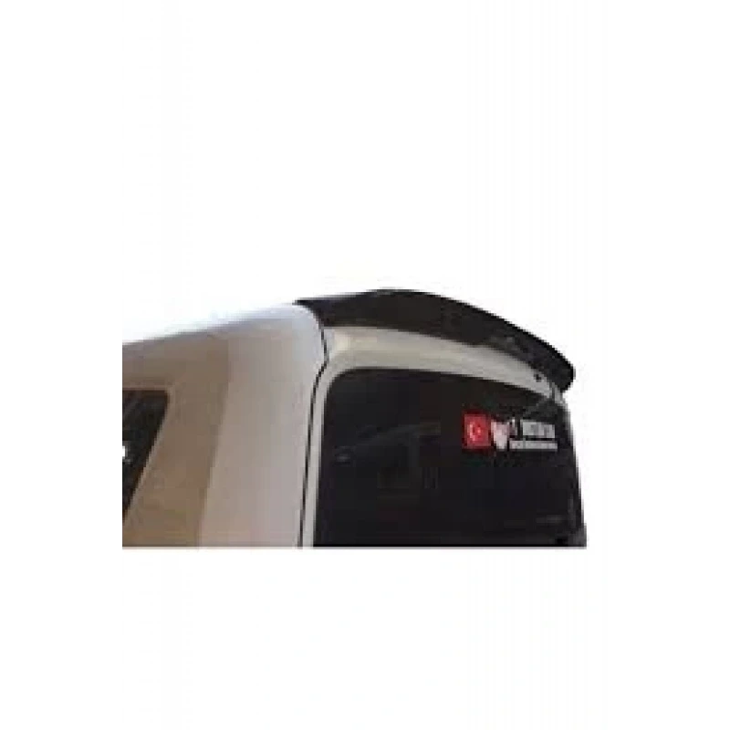 Combo 3 (doblo Kasa) Ps Model Spoiler Boyalı