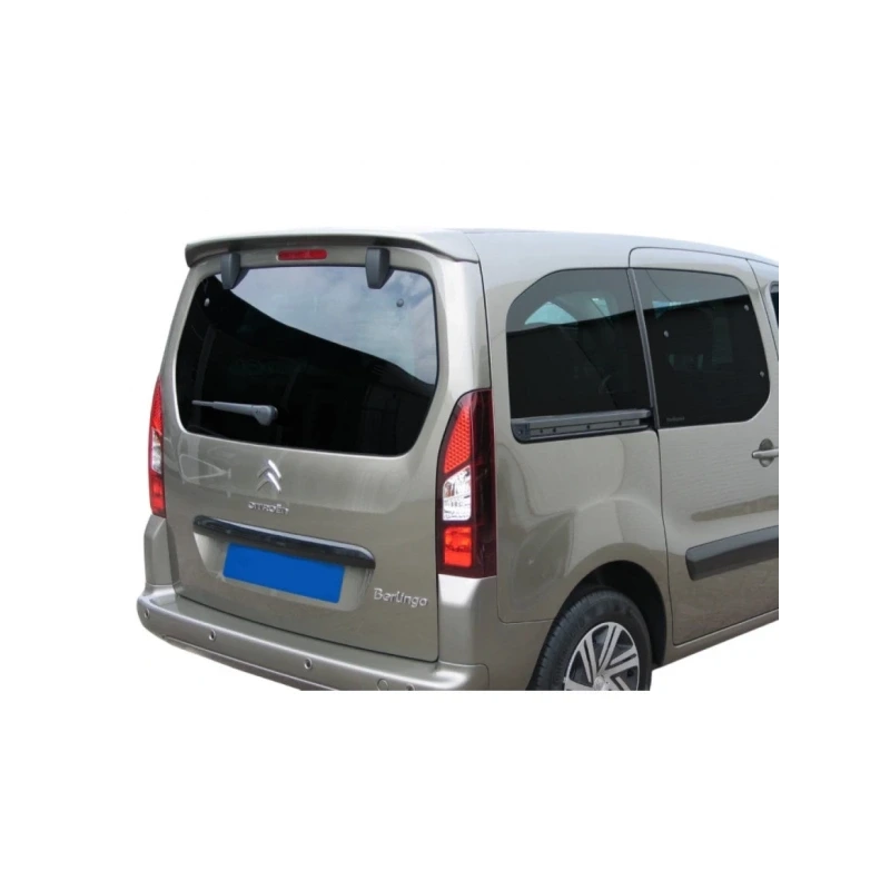 Combo 4 (rıfter Kasa) Ps Model Spoiler Boyalı