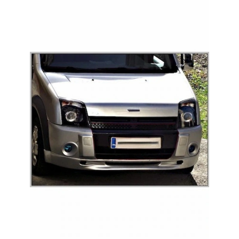 Connect 2007-2014 Ön Tampon Eki Boyalı