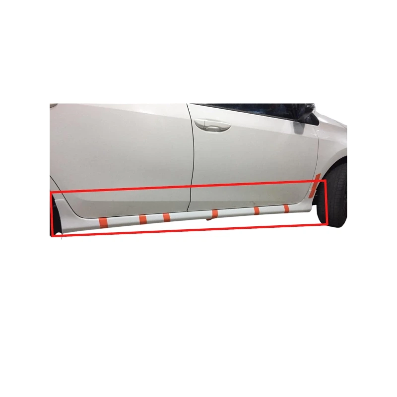 Corolla 2013-2018 Marşpiyel Boyalı