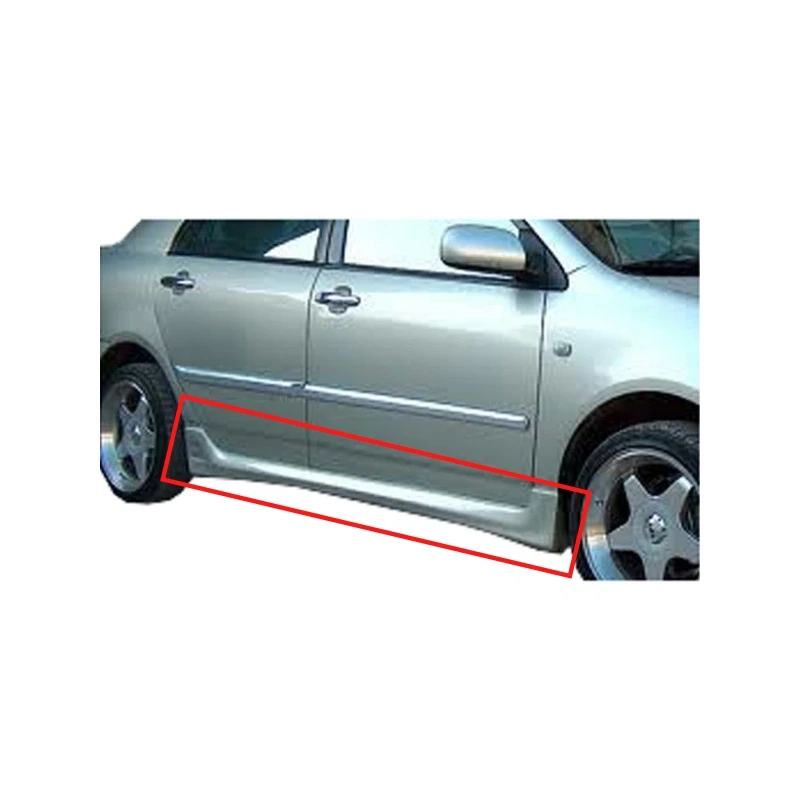 Corolla Hb Marşpiyel Boyalı