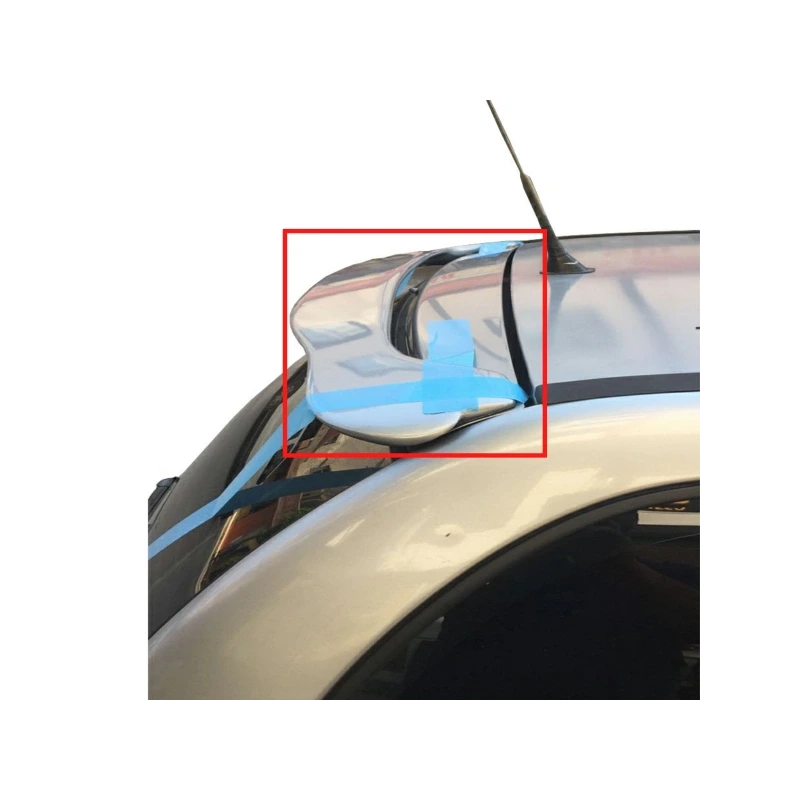 Corsa B Işıklı Spoiler Boyalı