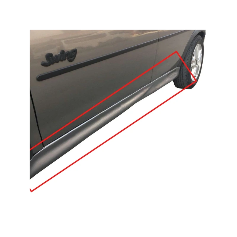 Corsa B Marşpiyel Boyalı